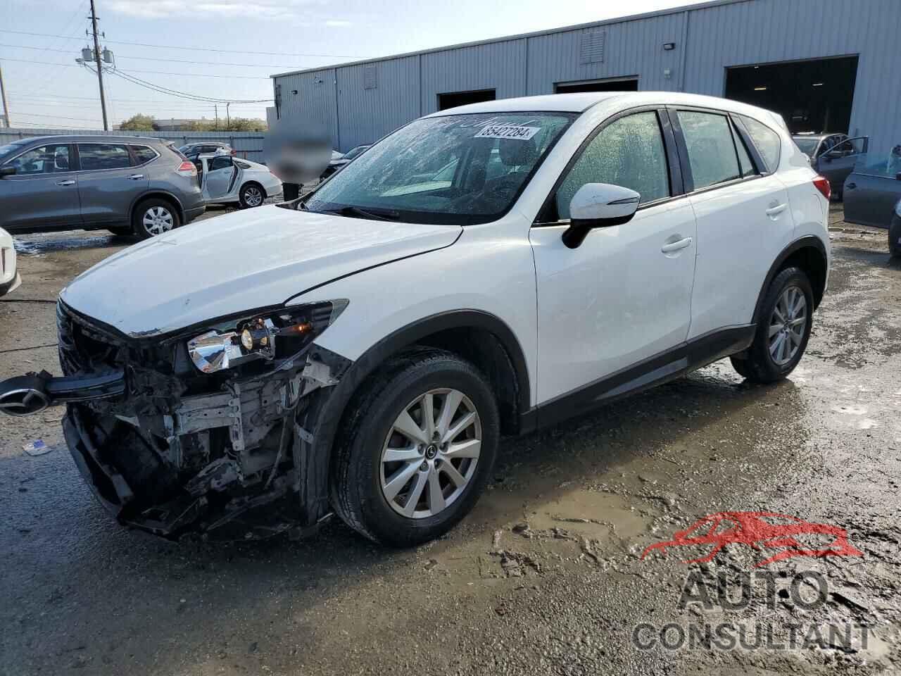 MAZDA CX-5 2016 - JM3KE2BY6G0693103