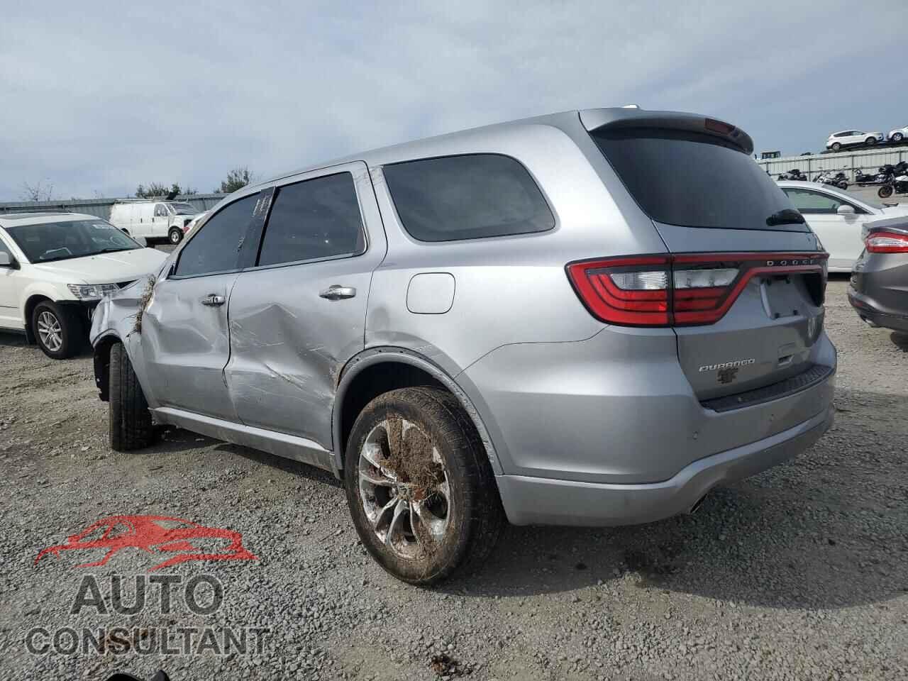 DODGE DURANGO 2020 - 1C4RDJDG7LC308374