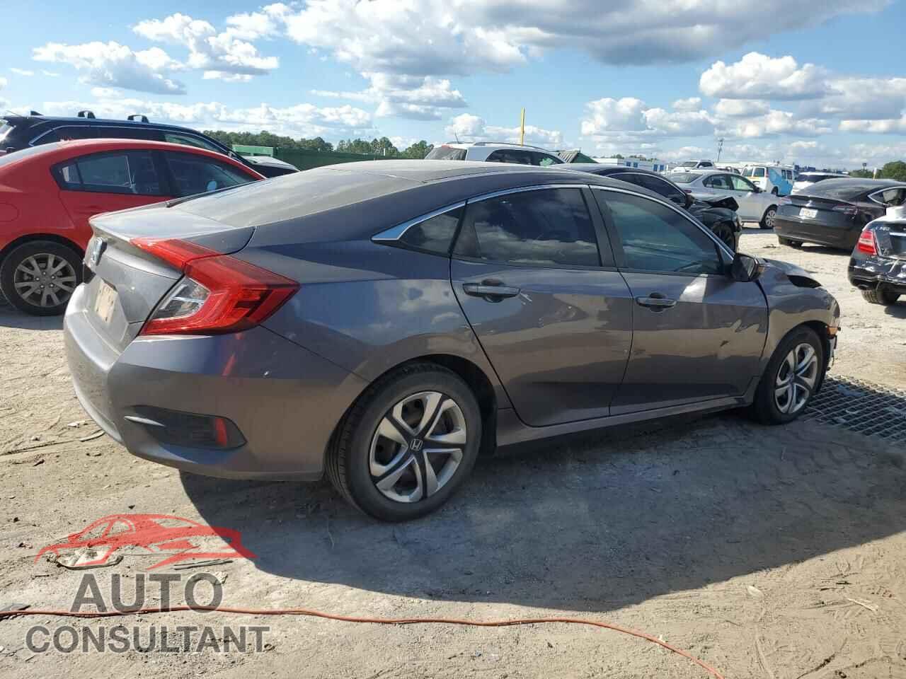 HONDA CIVIC 2017 - 19XFC2F58HE019754