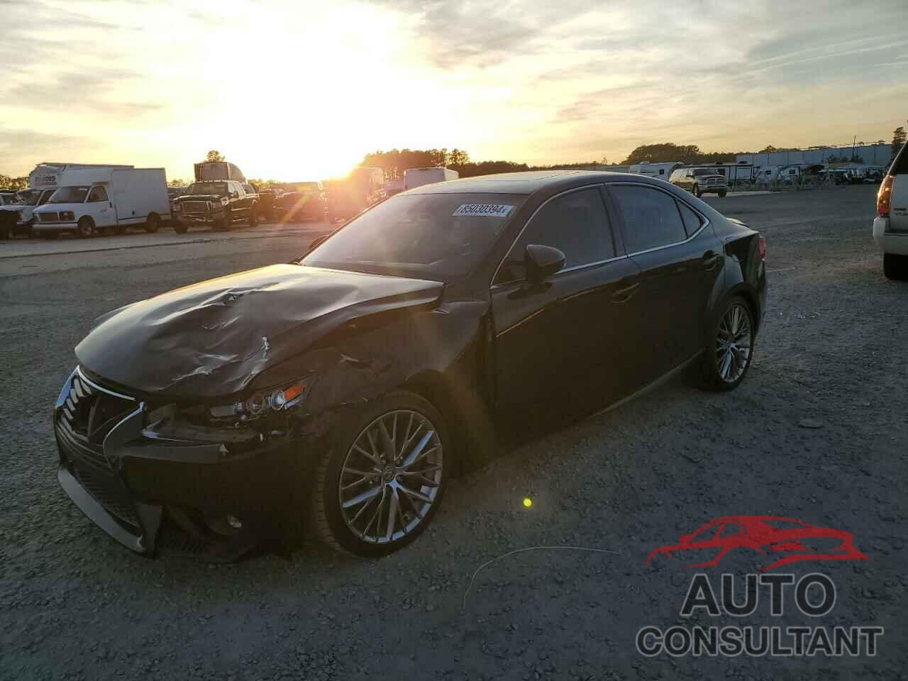 LEXUS IS 2016 - JTHBA1D24G5037328