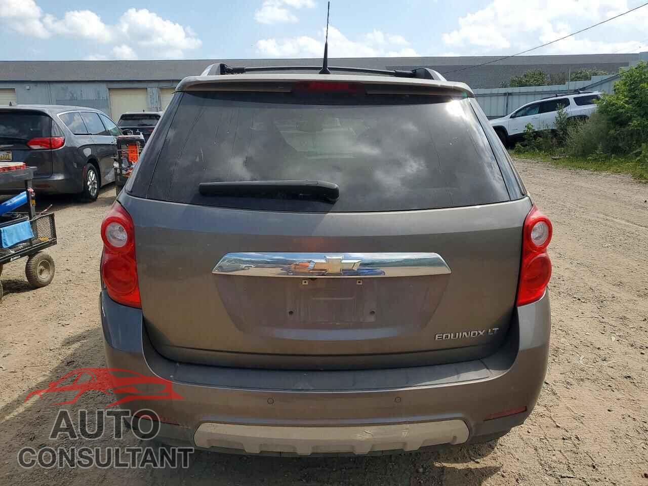 CHEVROLET EQUINOX 2011 - 2CNALPEC7B6325712