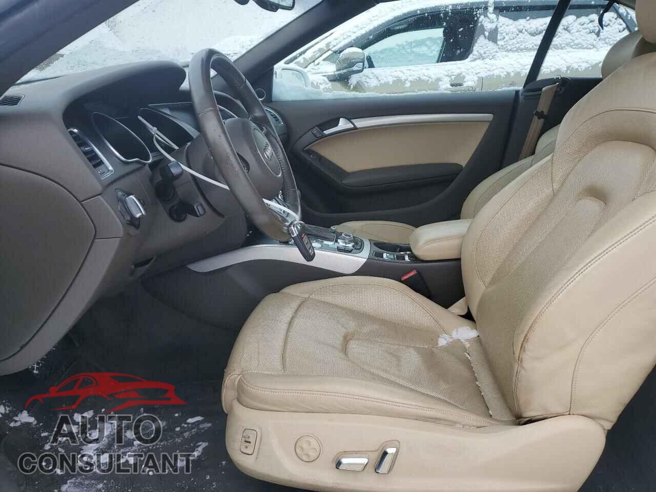 AUDI A5 2014 - WAULFAFH4EN006678