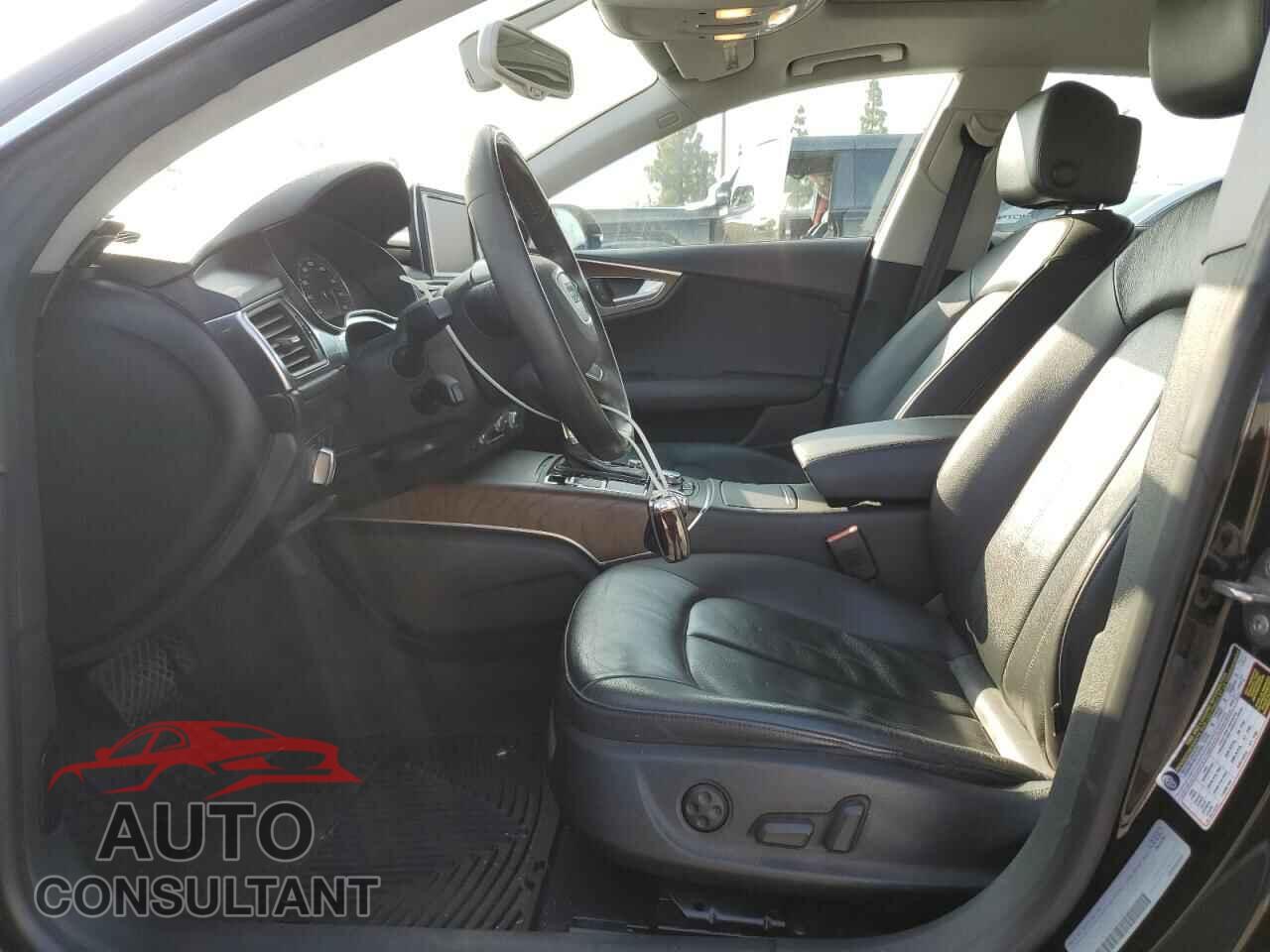 AUDI A7 2012 - WAUSGAFCXCN009692