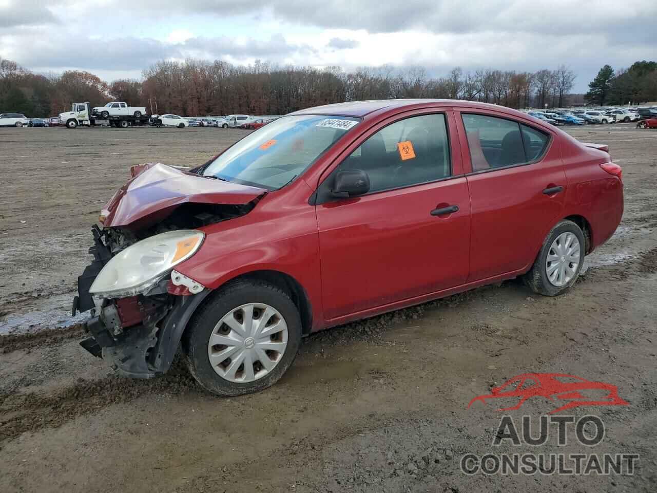 NISSAN VERSA 2014 - 3N1CN7AP5EL852585