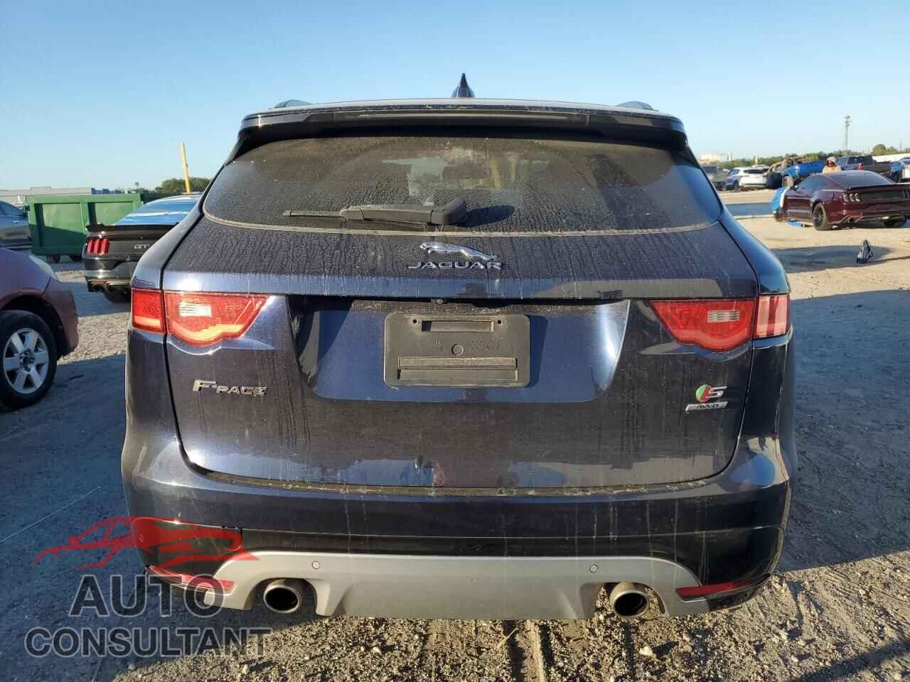 JAGUAR F-PACE 2018 - SADCM2FV4JA273250