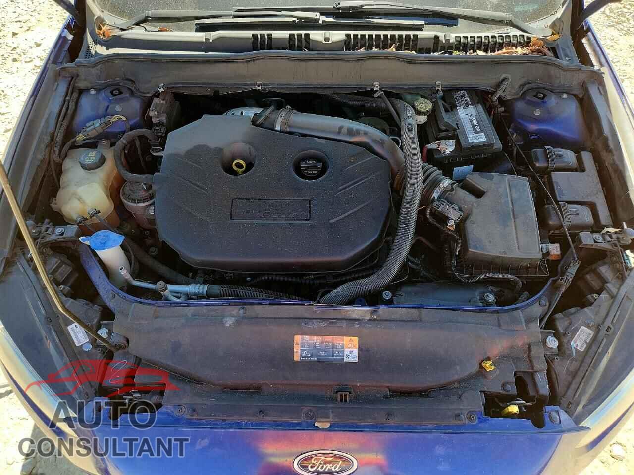FORD FUSION 2013 - 3FA6P0K95DR311906