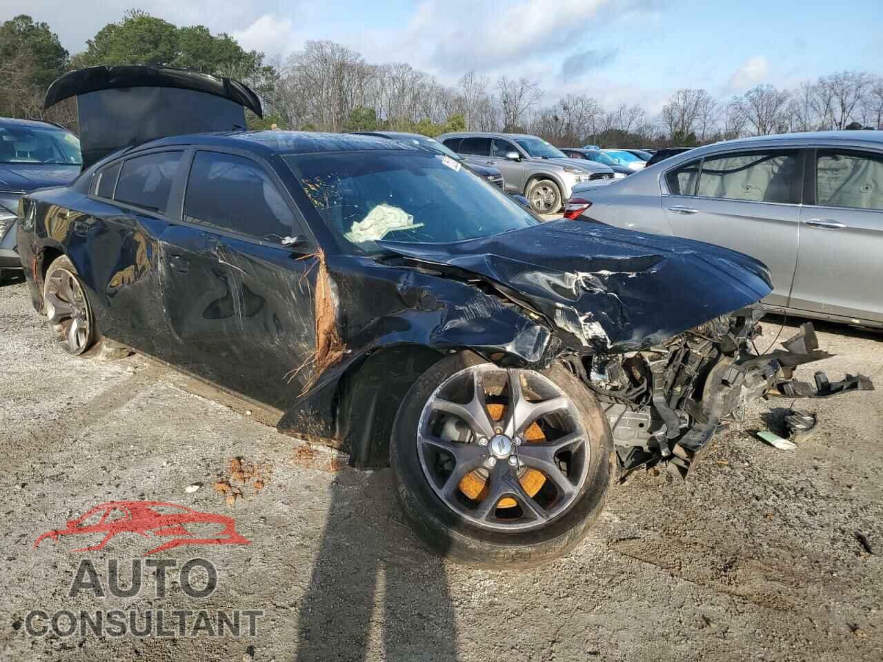 DODGE CHARGER 2019 - 2C3CDXCT2KH513155