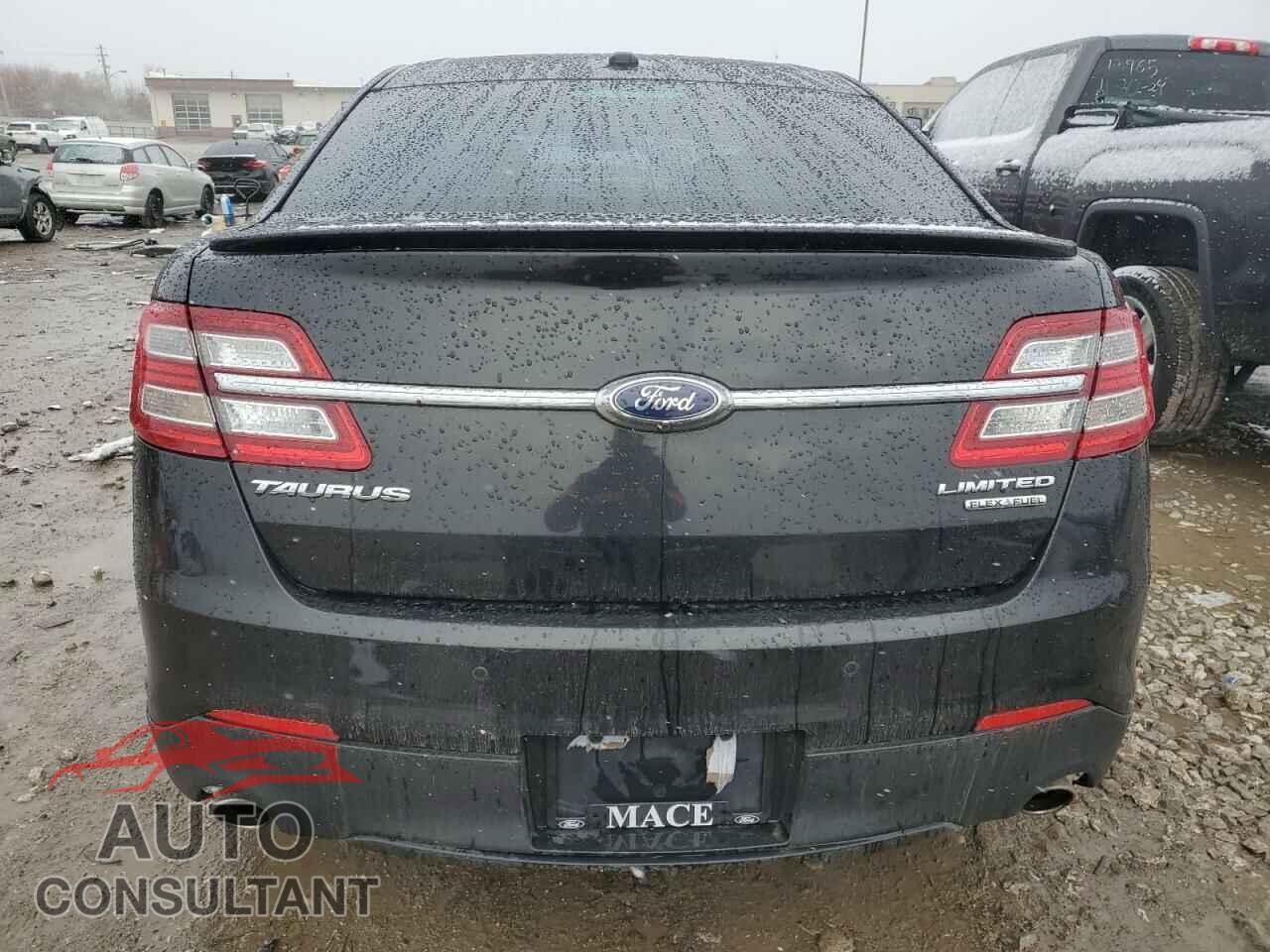 FORD TAURUS 2013 - 1FAHP2F80DG216618