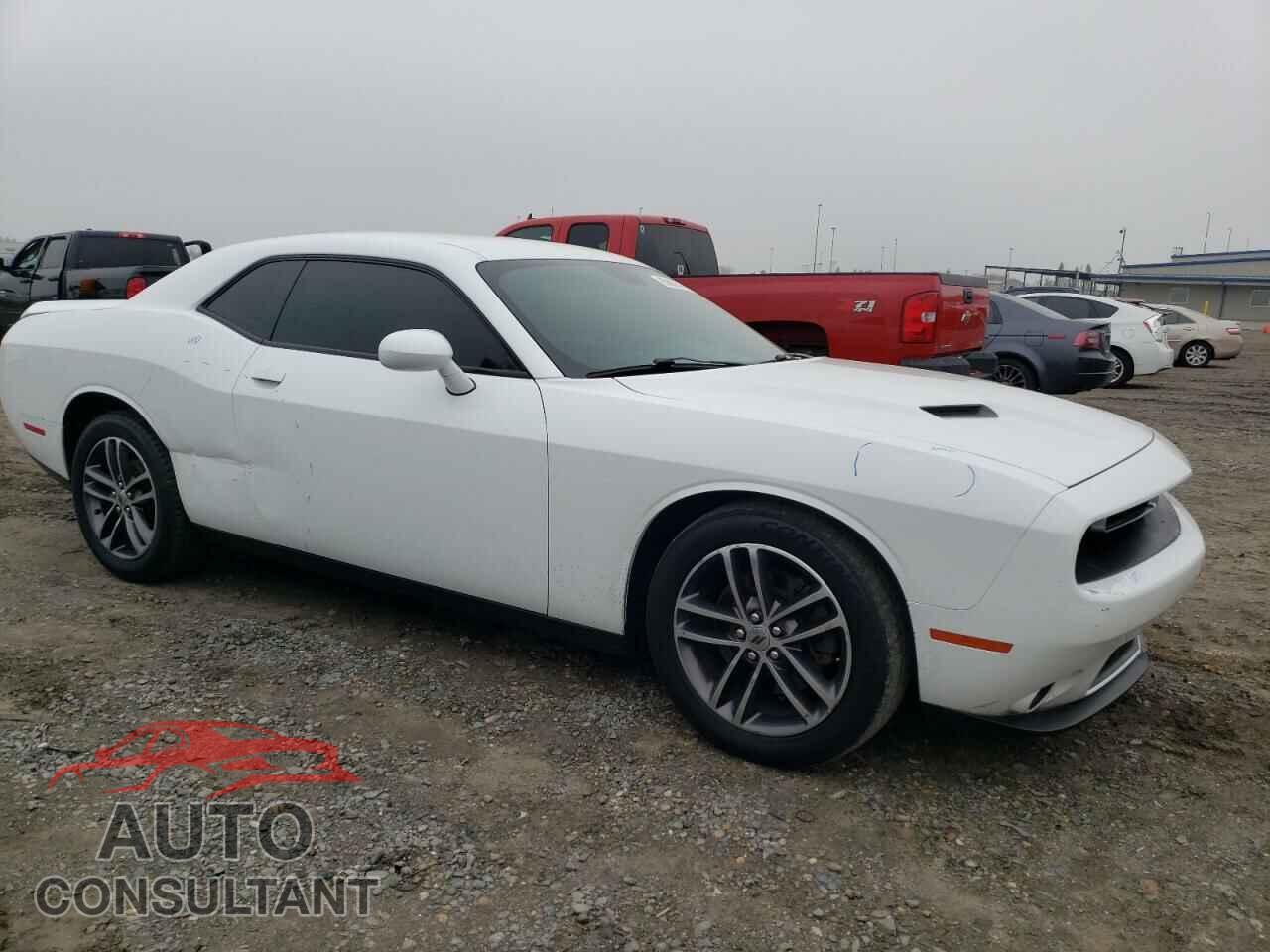 DODGE CHALLENGER 2019 - 2C3CDZGG2KH659788