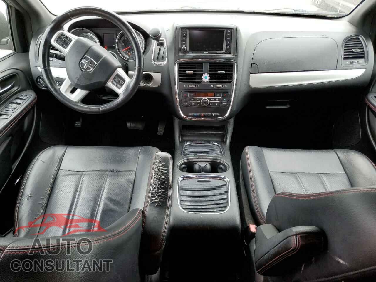 DODGE CARAVAN 2017 - 2C4RDGEG4HR737326