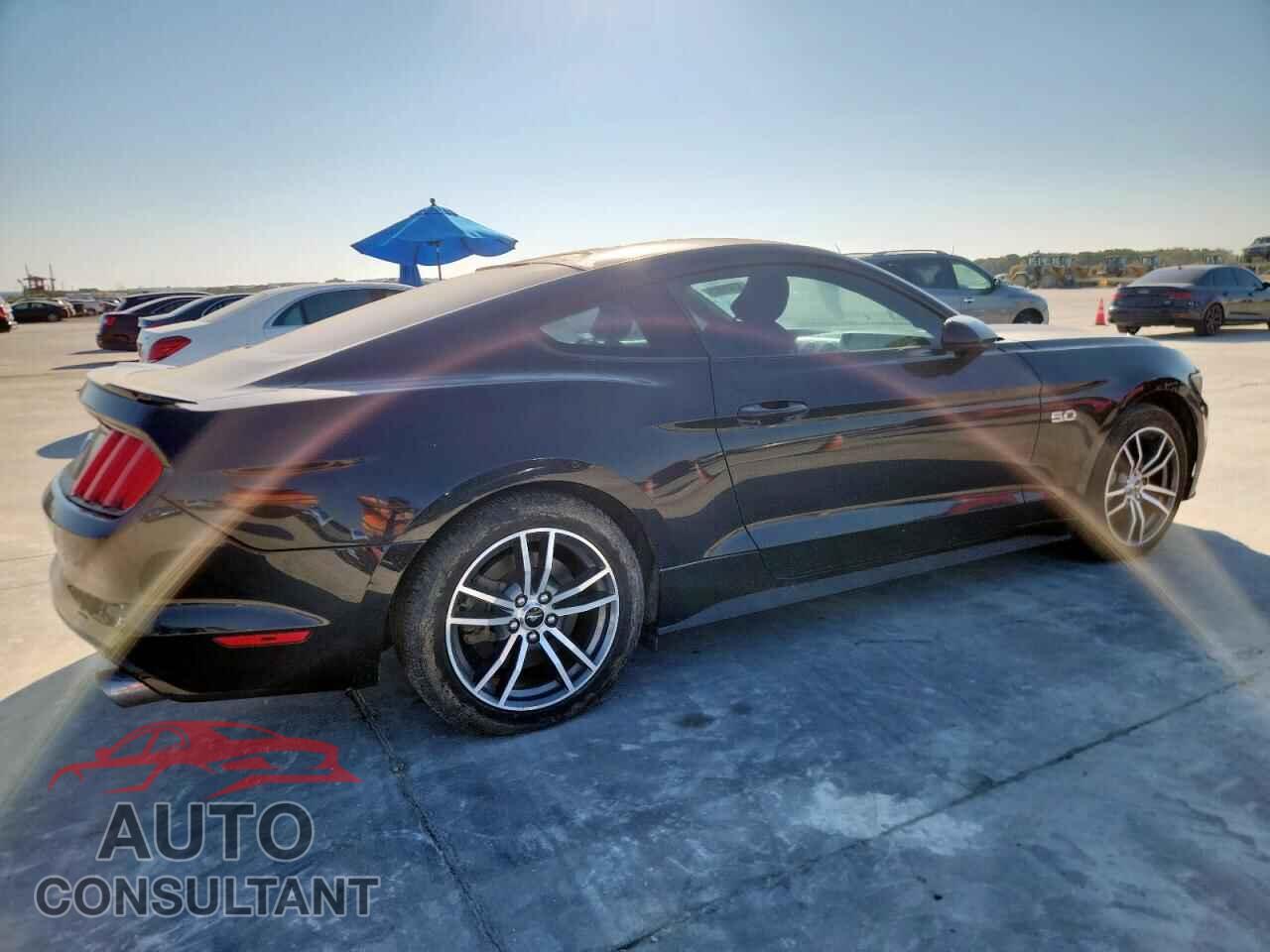 FORD MUSTANG 2015 - 1FA6P8CF4F5391336