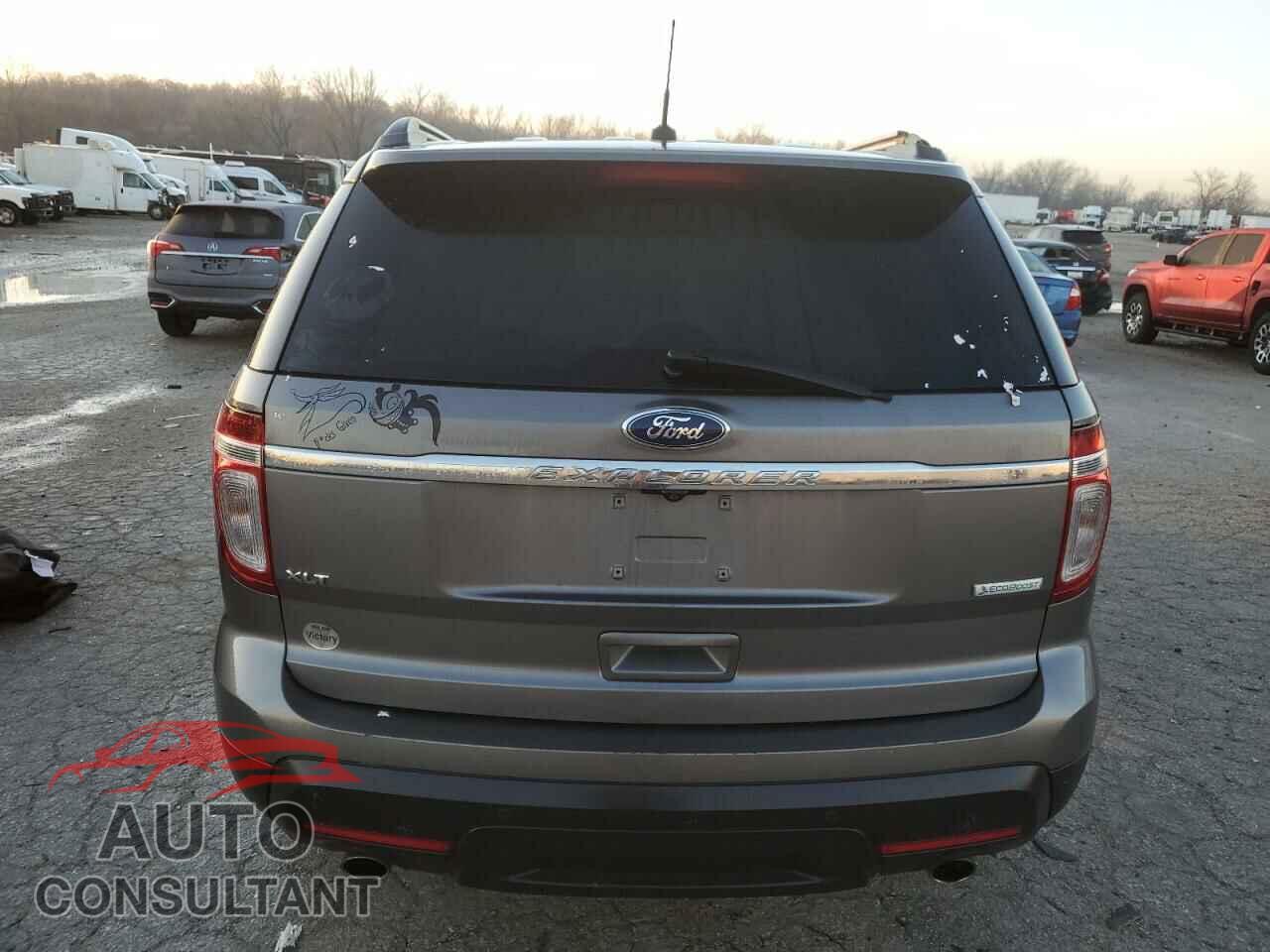 FORD EXPLORER 2013 - 1FM5K7D91DGB68224