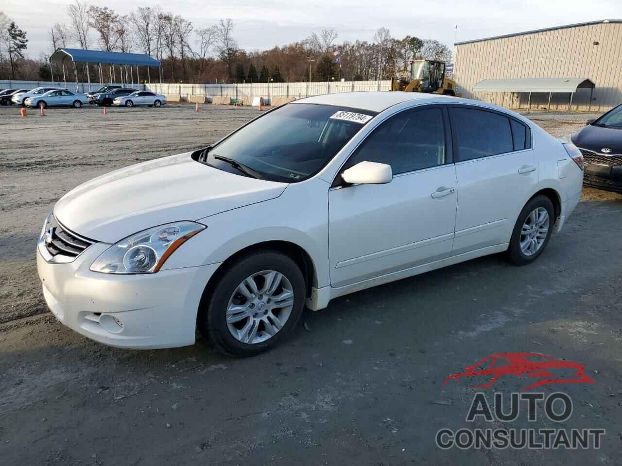 NISSAN ALTIMA 2012 - 1N4AL2AP4CN521111