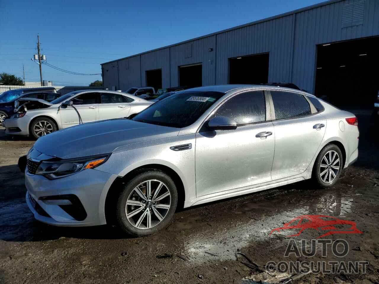 KIA OPTIMA 2019 - 5XXGT4L30KG360907