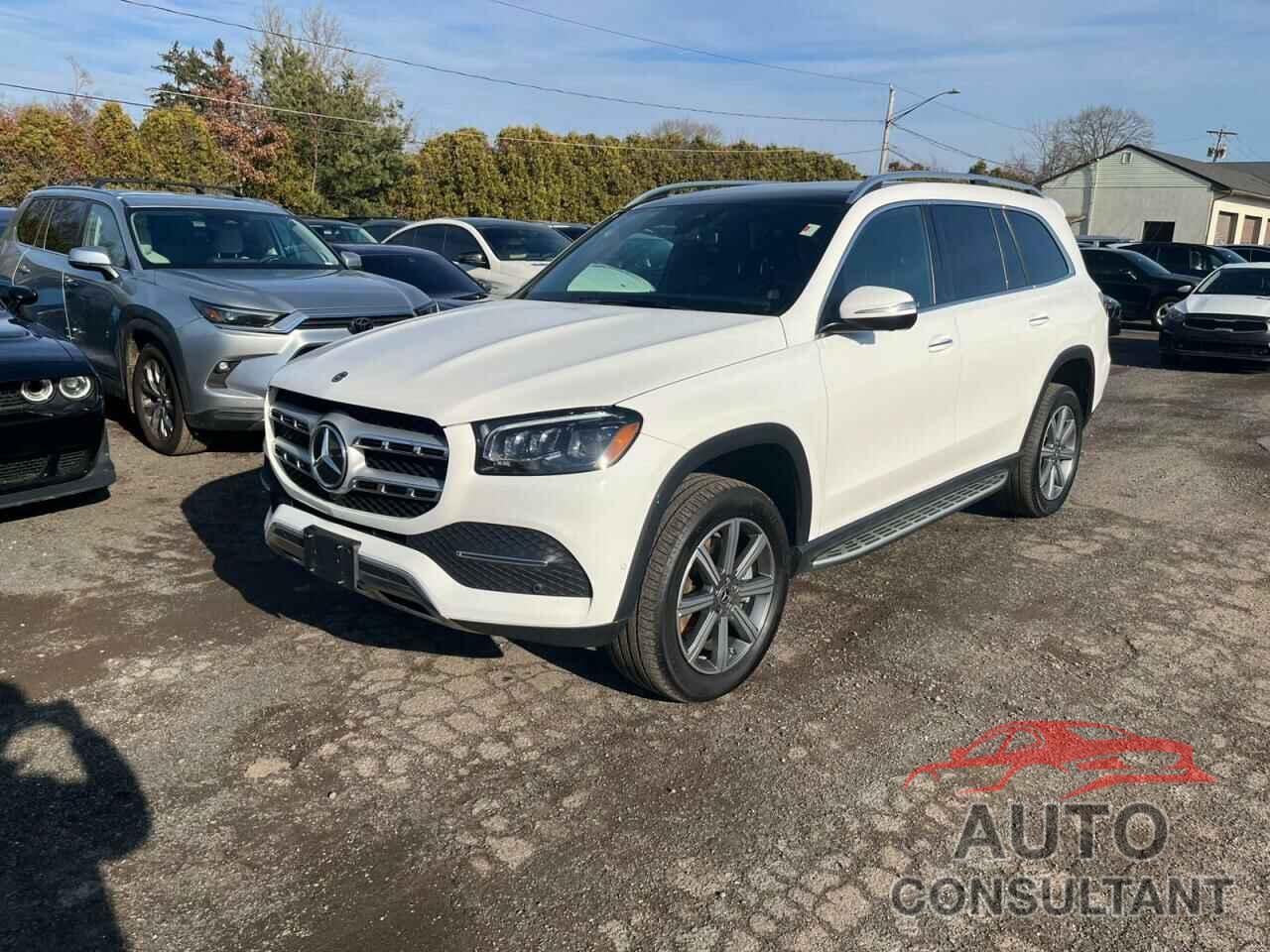 MERCEDES-BENZ GLS-CLASS 2020 - 4JGFF5KE2LA296258