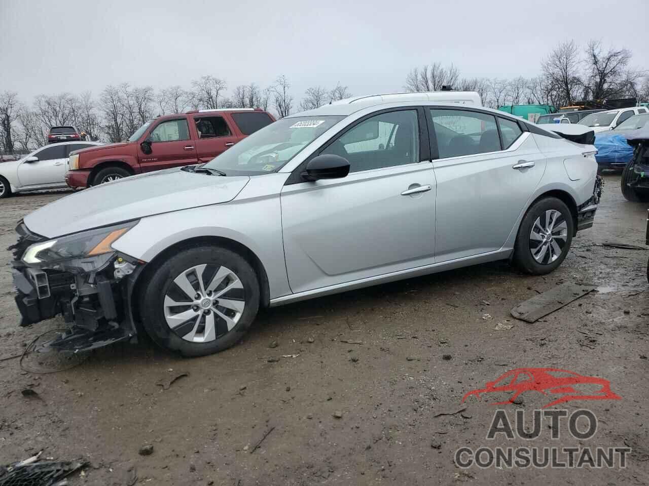 NISSAN ALTIMA 2024 - 1N4BL4BV5RN374531