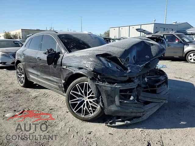 PORSCHE MACAN BASE 2025 - WP1AA2A59SLB00718