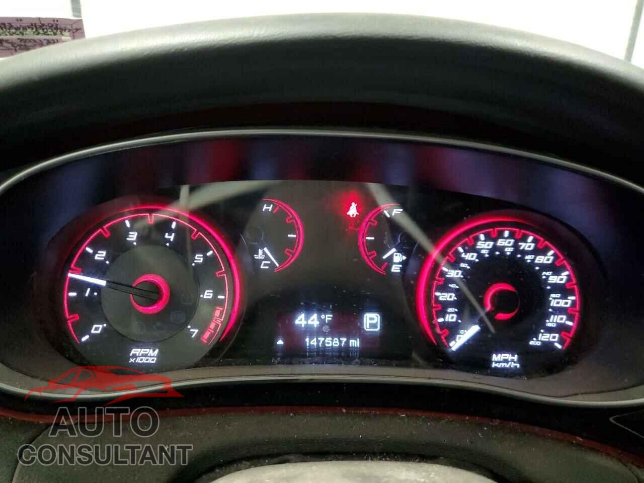 DODGE DART 2015 - 1C3CDFBB7FD242177