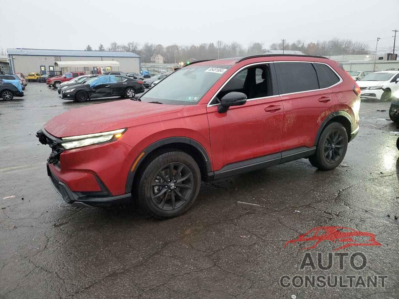HONDA CRV 2024 - 7FARS6H51RE080710