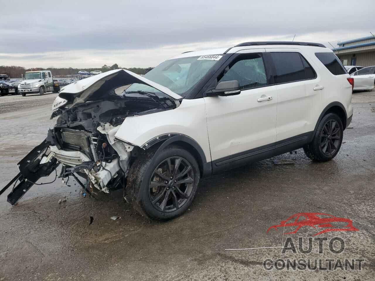 FORD EXPLORER 2018 - 1FM5K7D88JGA23586