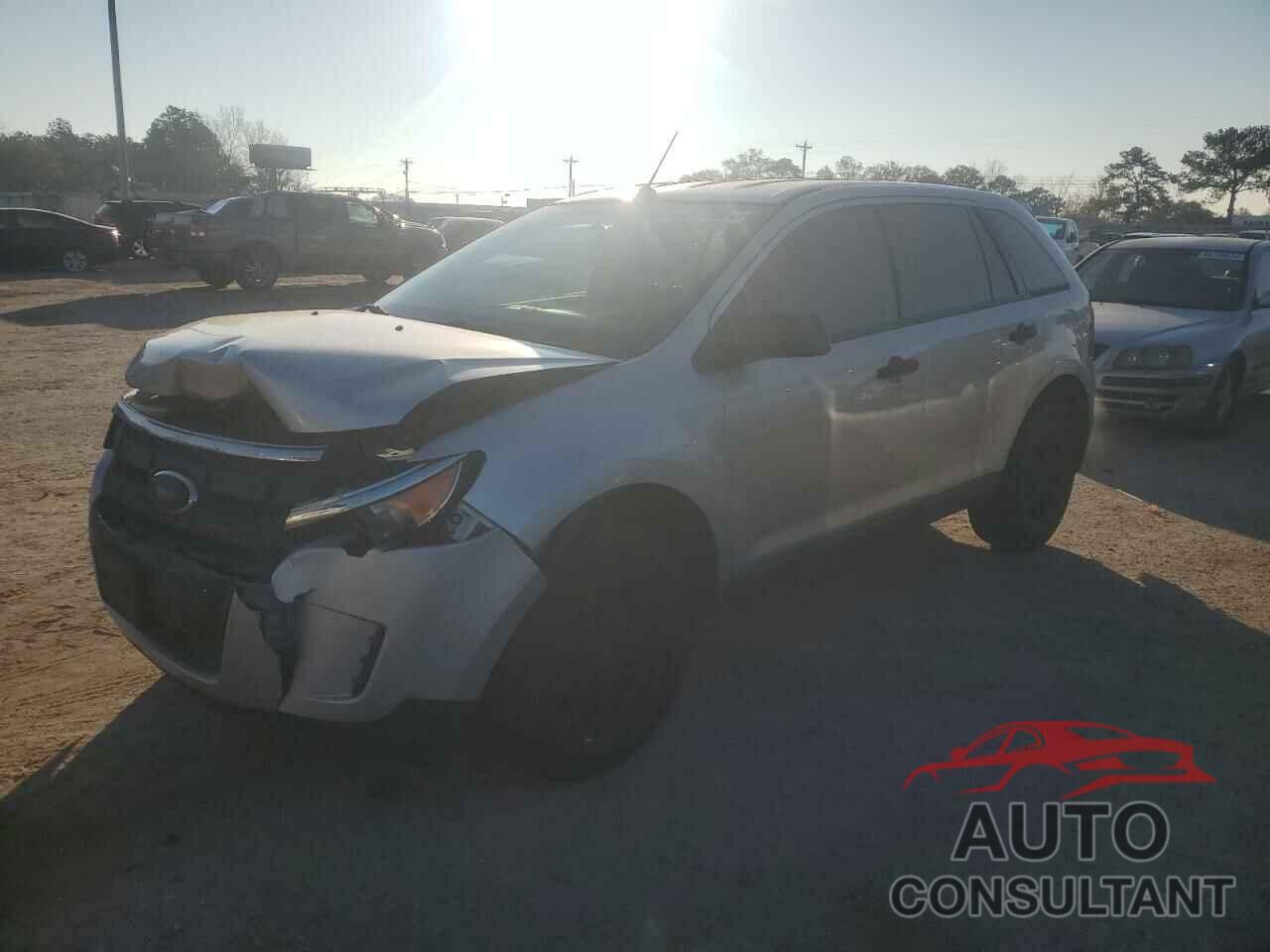 FORD EDGE 2014 - 2FMDK3GC3EBB16758