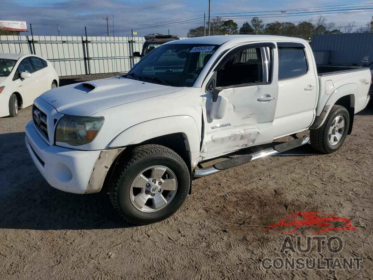 TOYOTA TACOMA 2009 - 5TELU42N29Z608908