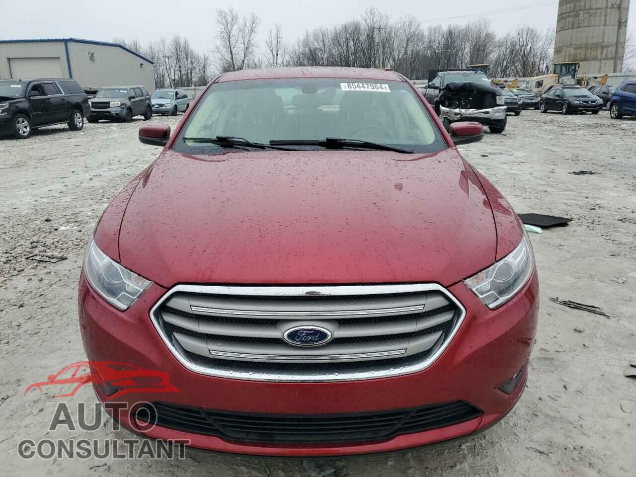 FORD TAURUS 2013 - 1FAHP2E84DG224951