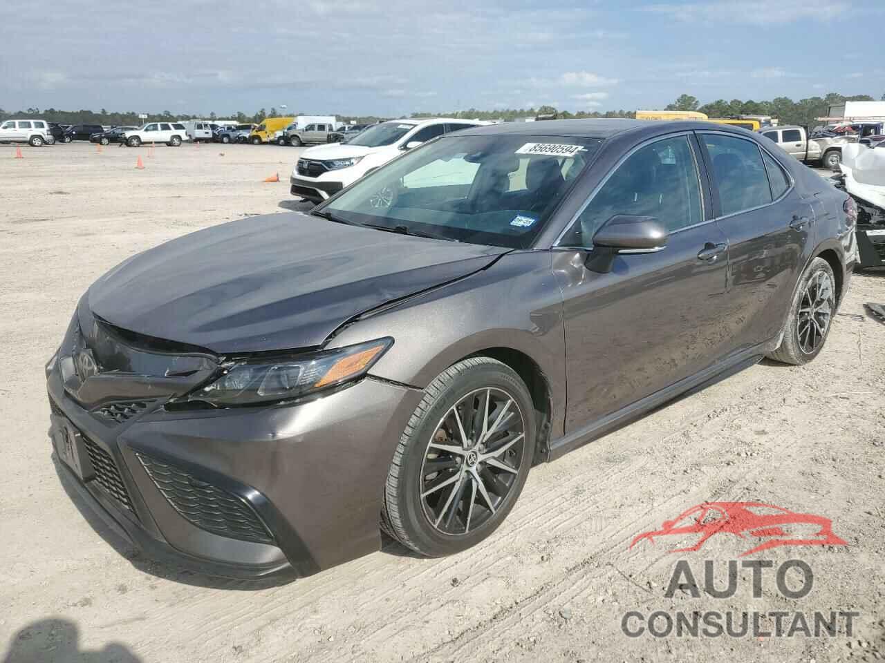 TOYOTA CAMRY 2021 - 4T1T11AK6MU429282