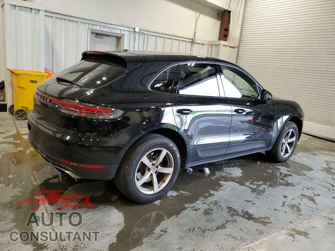 PORSCHE MACAN 2021 - WP1AA2A50MLB07687