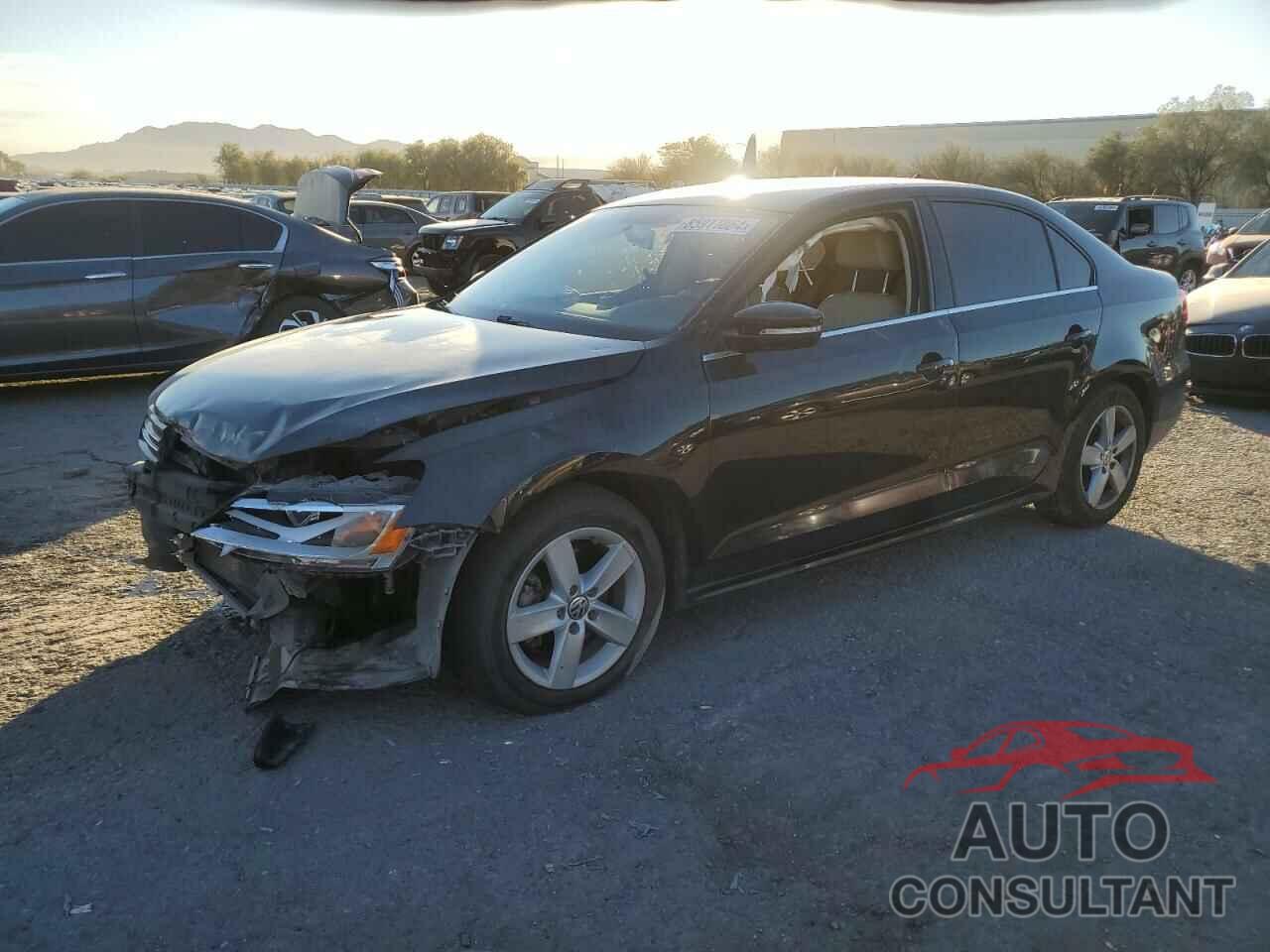 VOLKSWAGEN JETTA 2014 - 3VWLL7AJ7EM372912