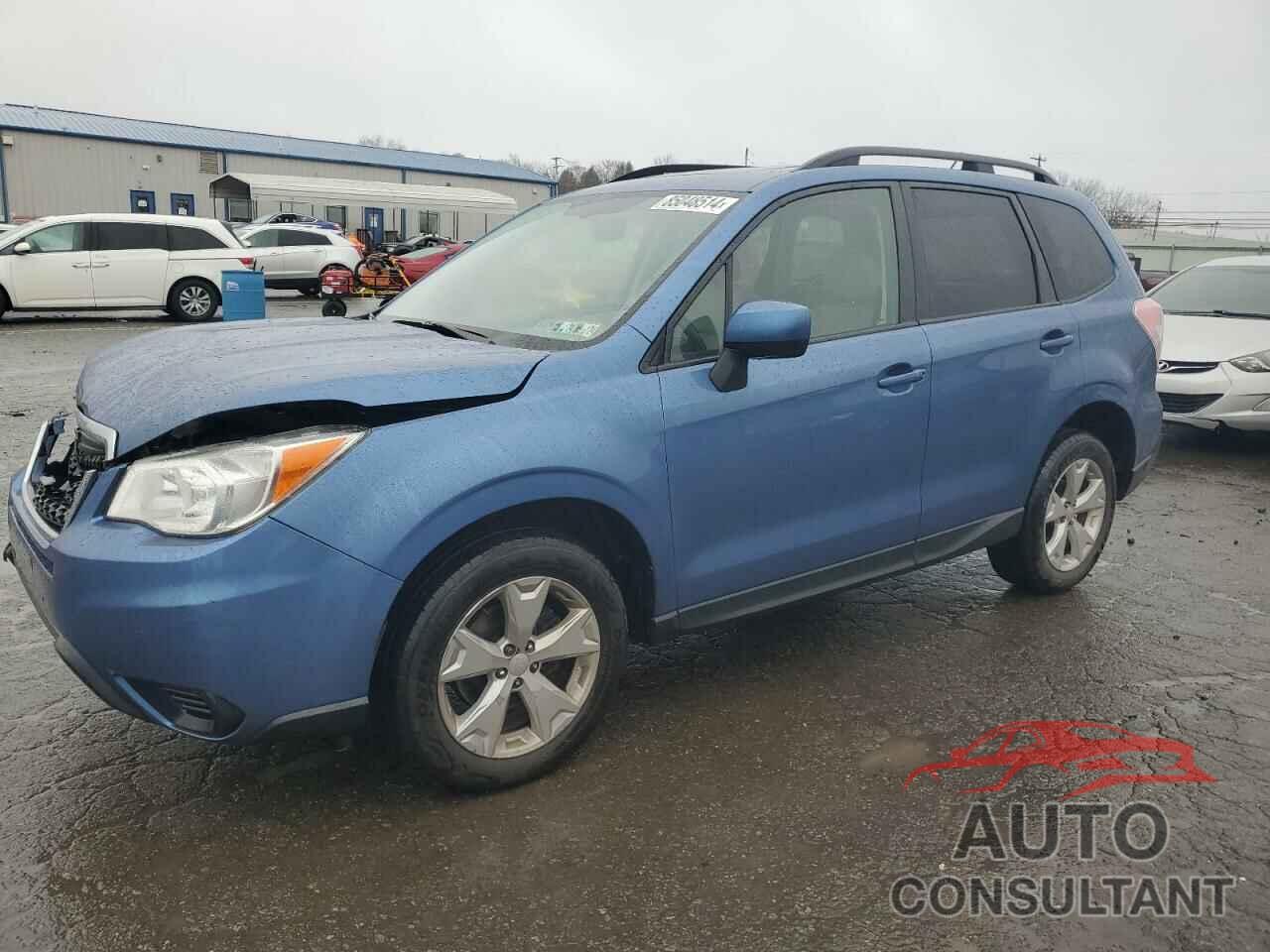 SUBARU FORESTER 2015 - JF2SJADC8FH556102