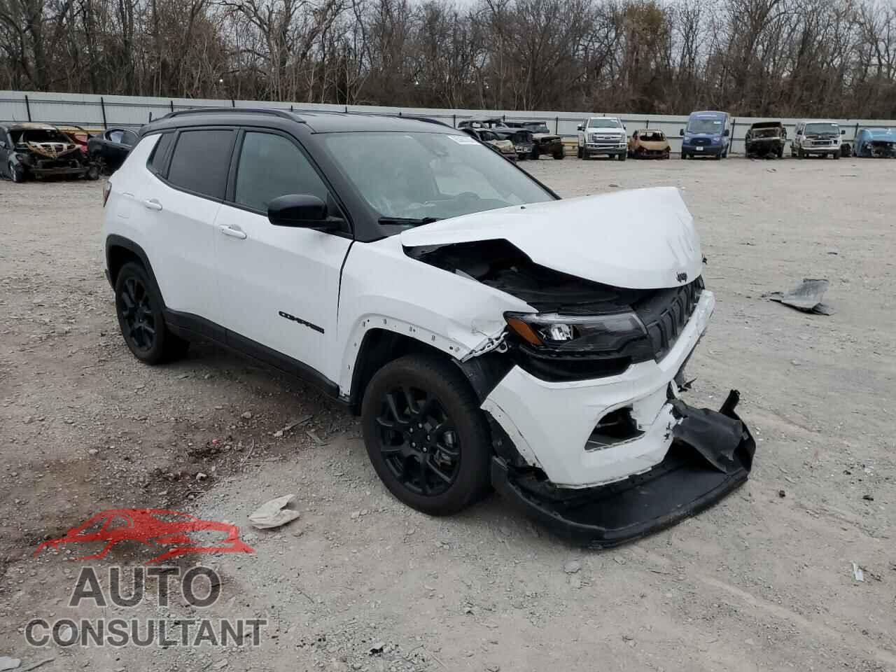JEEP COMPASS 2022 - 3C4NJDBB4NT166217