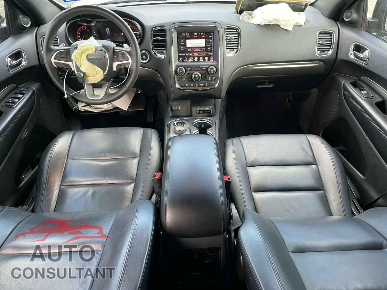 DODGE DURANGO 2017 - 1C4RDHDG6HC643268