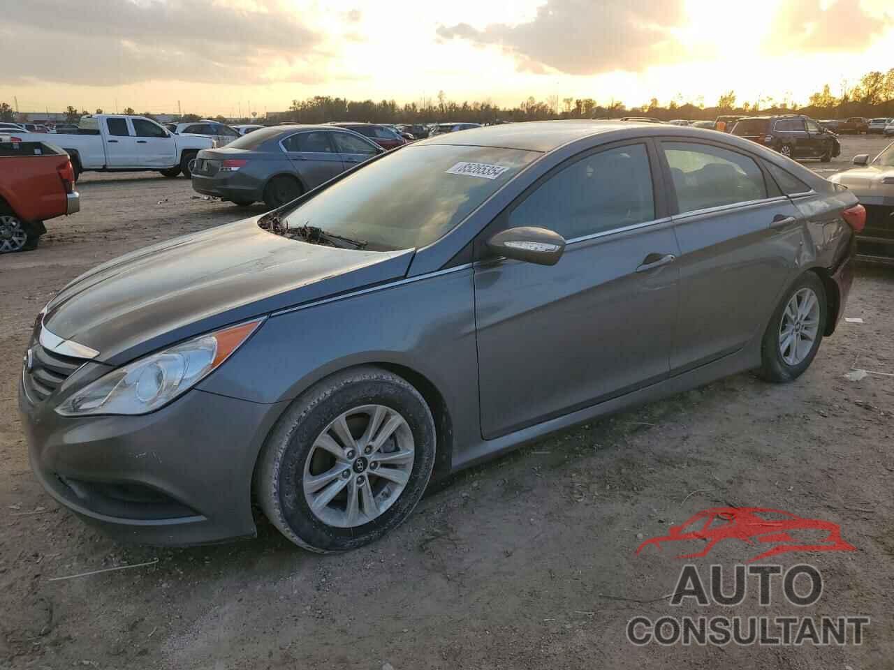 HYUNDAI SONATA 2014 - 5NPEB4AC2EH826309