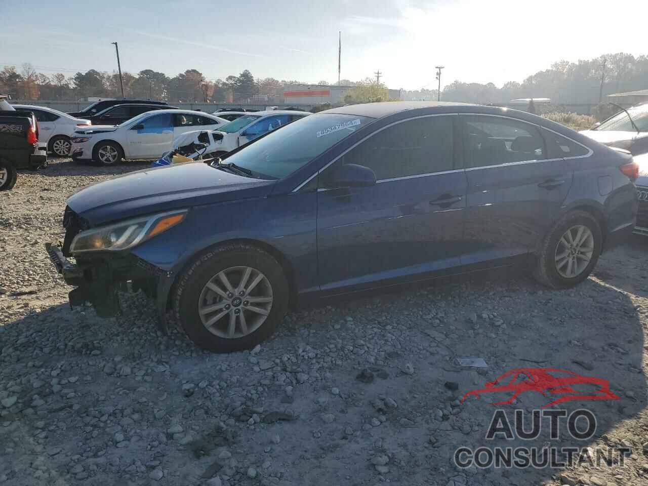 HYUNDAI SONATA 2015 - 5NPE24AF0FH223029