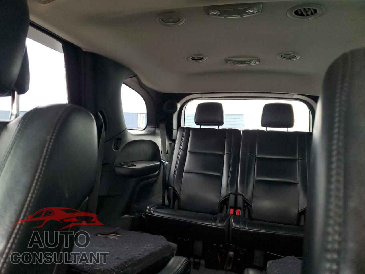 DODGE DURANGO 2016 - 1C4RDJDG2GC416231
