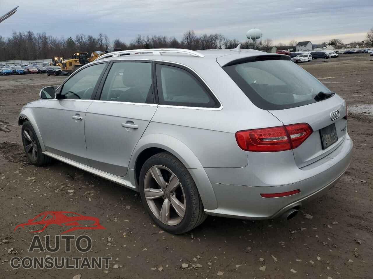 AUDI A4 2014 - WA1TFAFL1EA011815