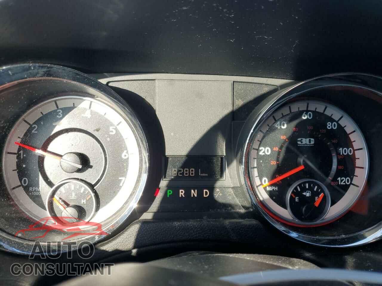 DODGE CARAVAN 2014 - 2C4RDGCG4ER296439