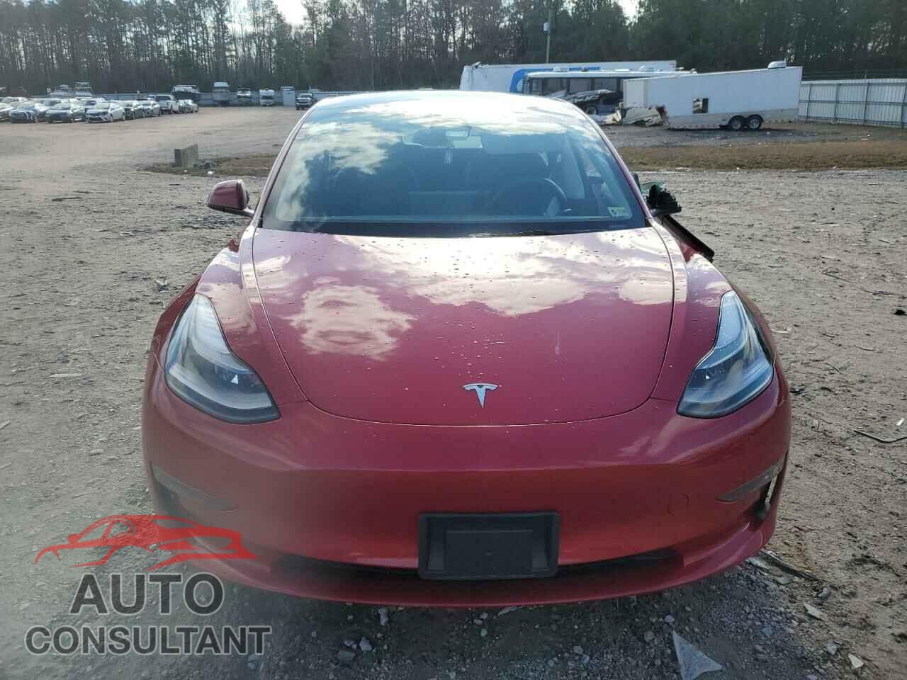 TESLA MODEL 3 2022 - 5YJ3E1EB4NF257248
