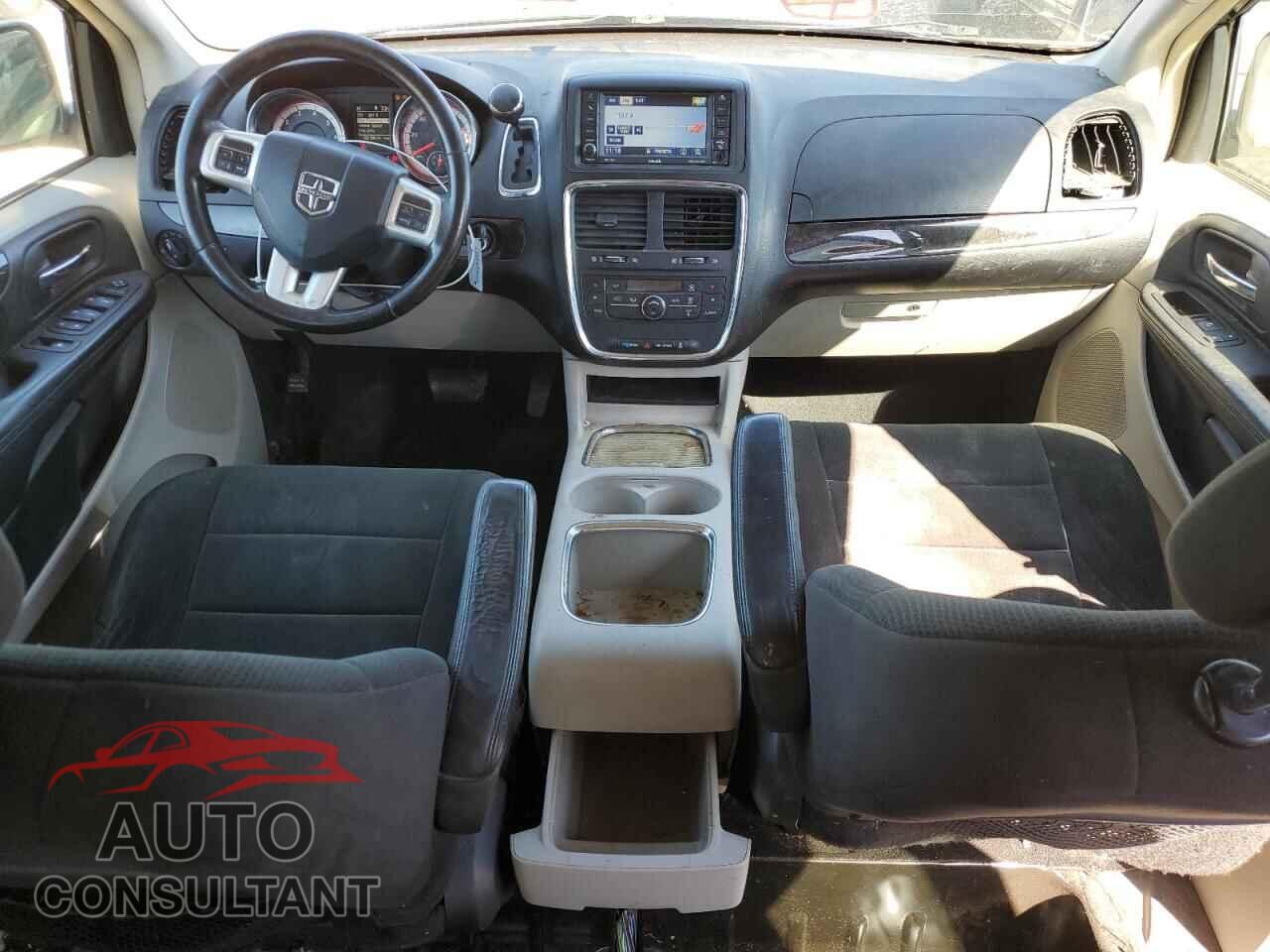 DODGE CARAVAN 2012 - 2C4RDGDG2CR116029