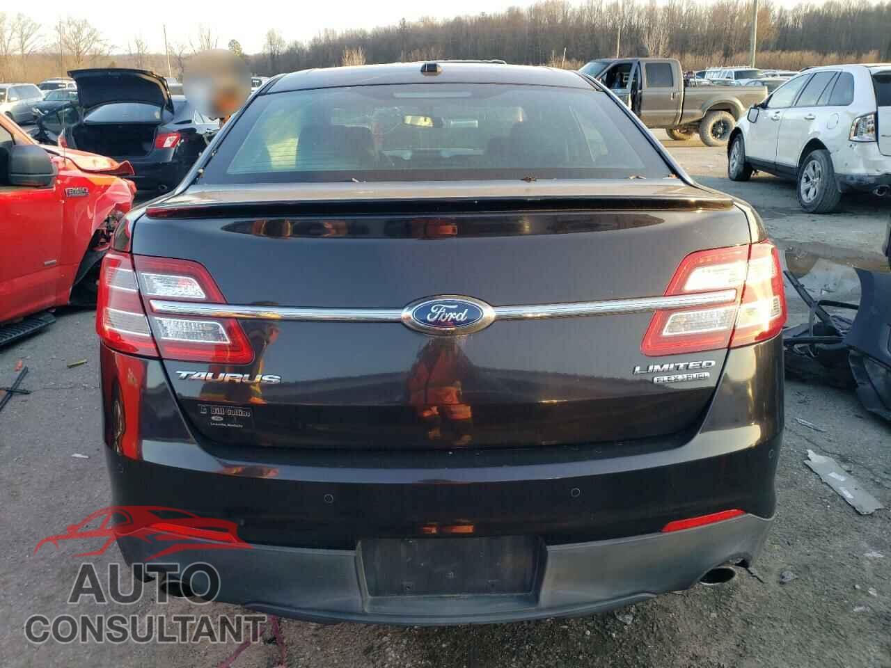 FORD TAURUS 2013 - 1FAHP2F82DG190507