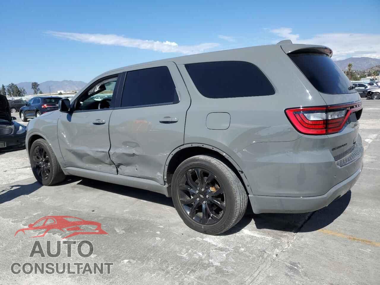 DODGE DURANGO 2019 - 1C4SDHCT9KC581307