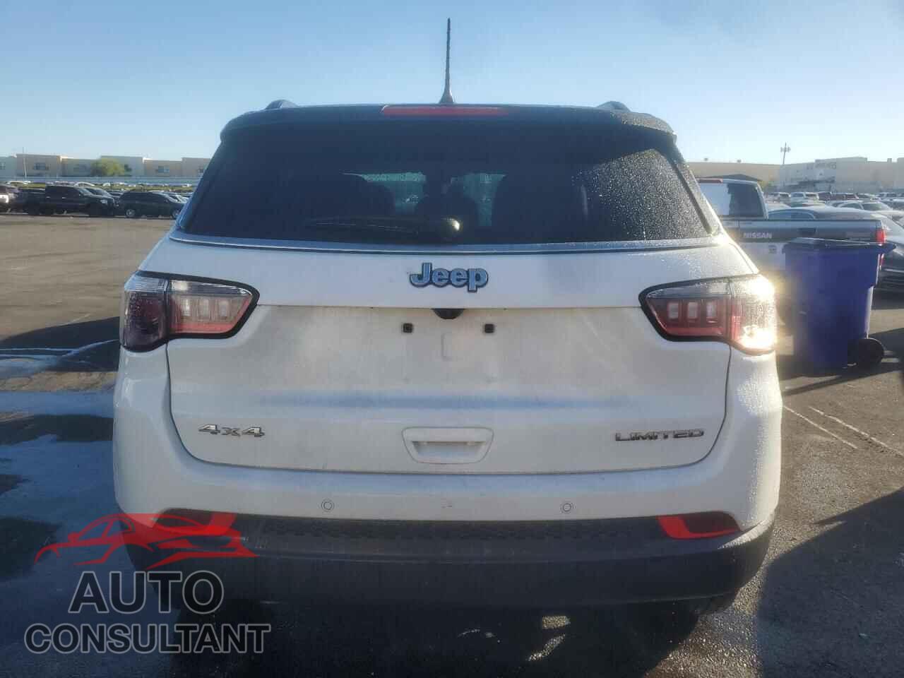 JEEP COMPASS 2025 - 3C4NJDCN4ST510830