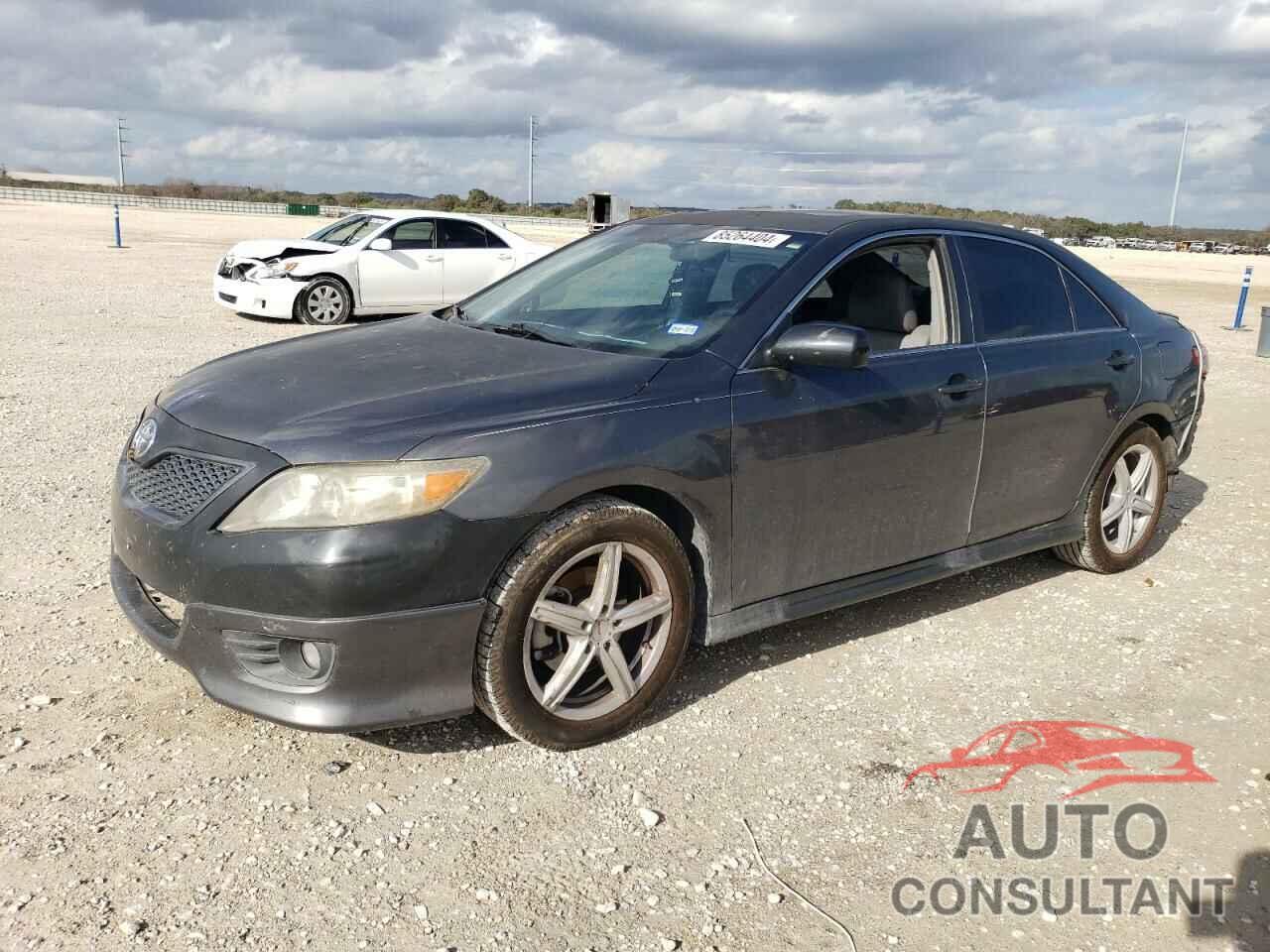 TOYOTA CAMRY 2011 - 4T1BF3EK8BU657431