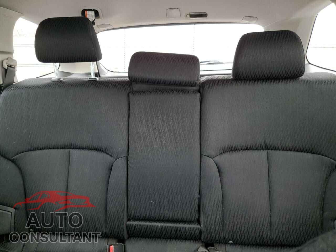 SUBARU OUTBACK 2012 - 4S4BRCCC6C3244708