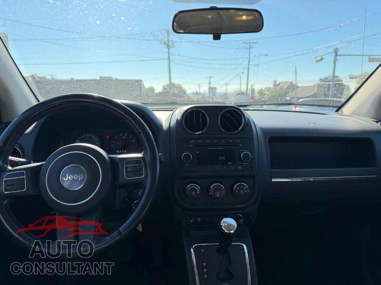 JEEP COMPASS 2012 - 1C4NJCAB7CD672705