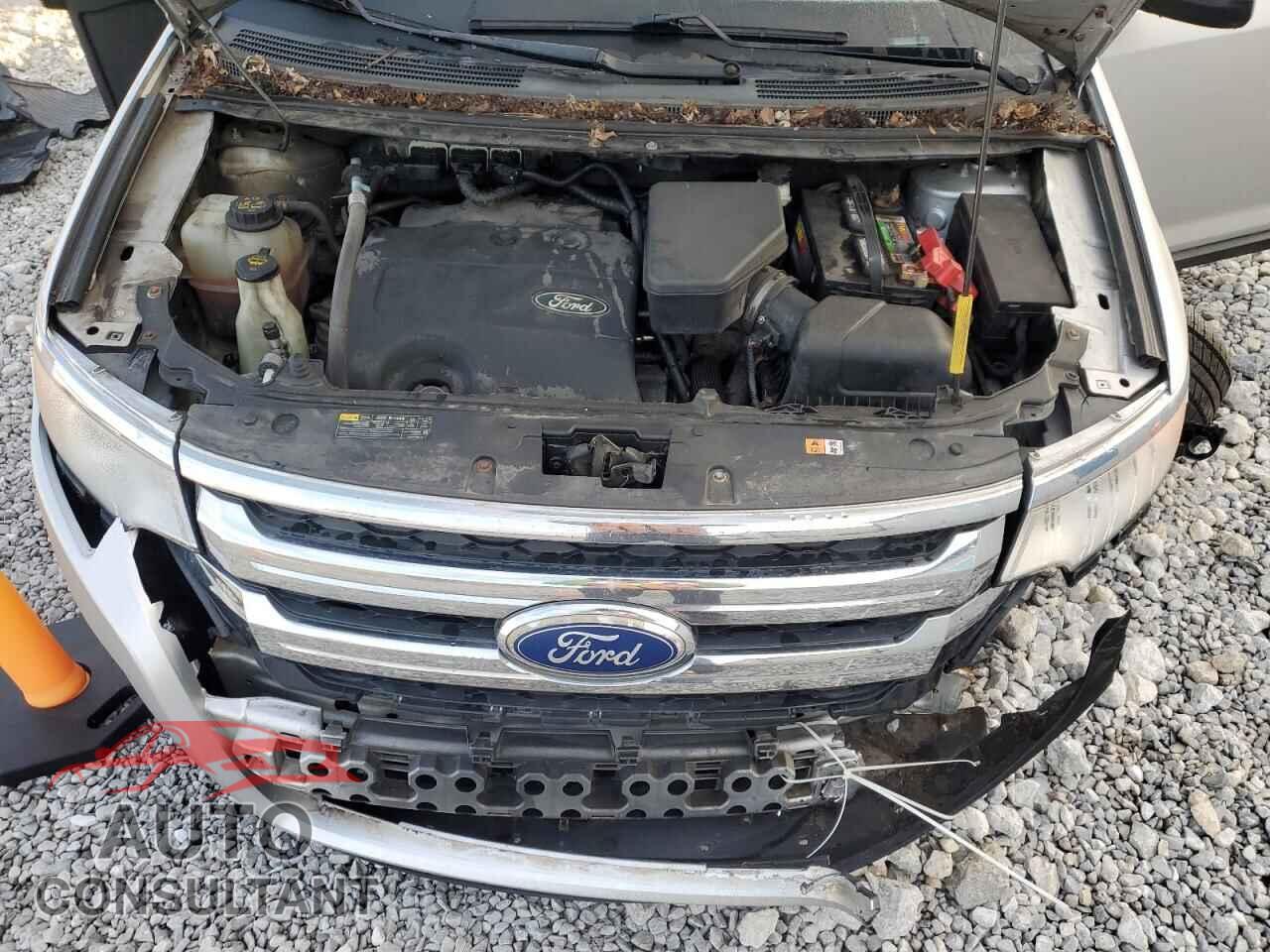 FORD EDGE 2014 - 2FMDK4JC7EBB02019