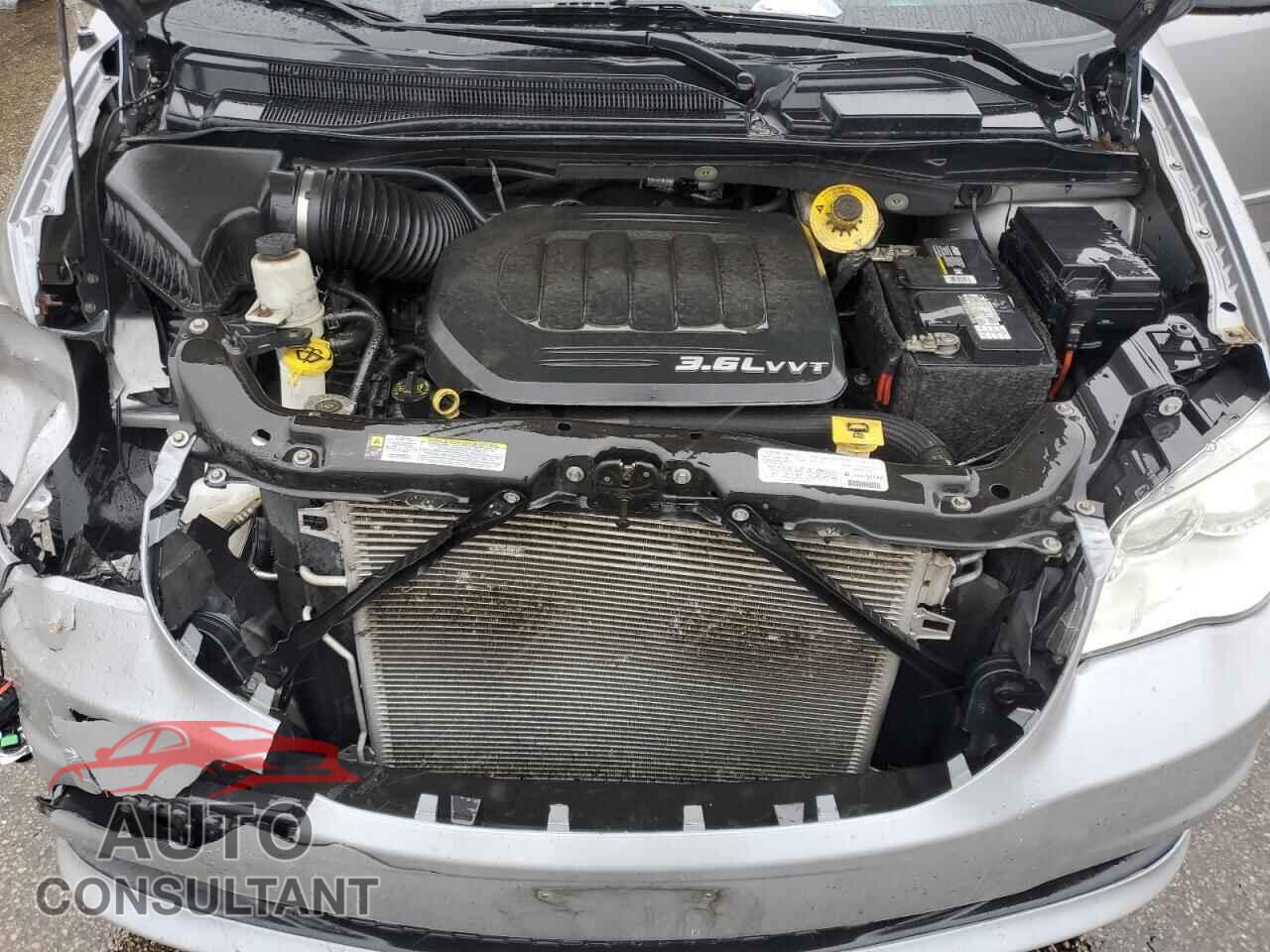 DODGE CARAVAN 2013 - 2C4RDGCG9DR807612