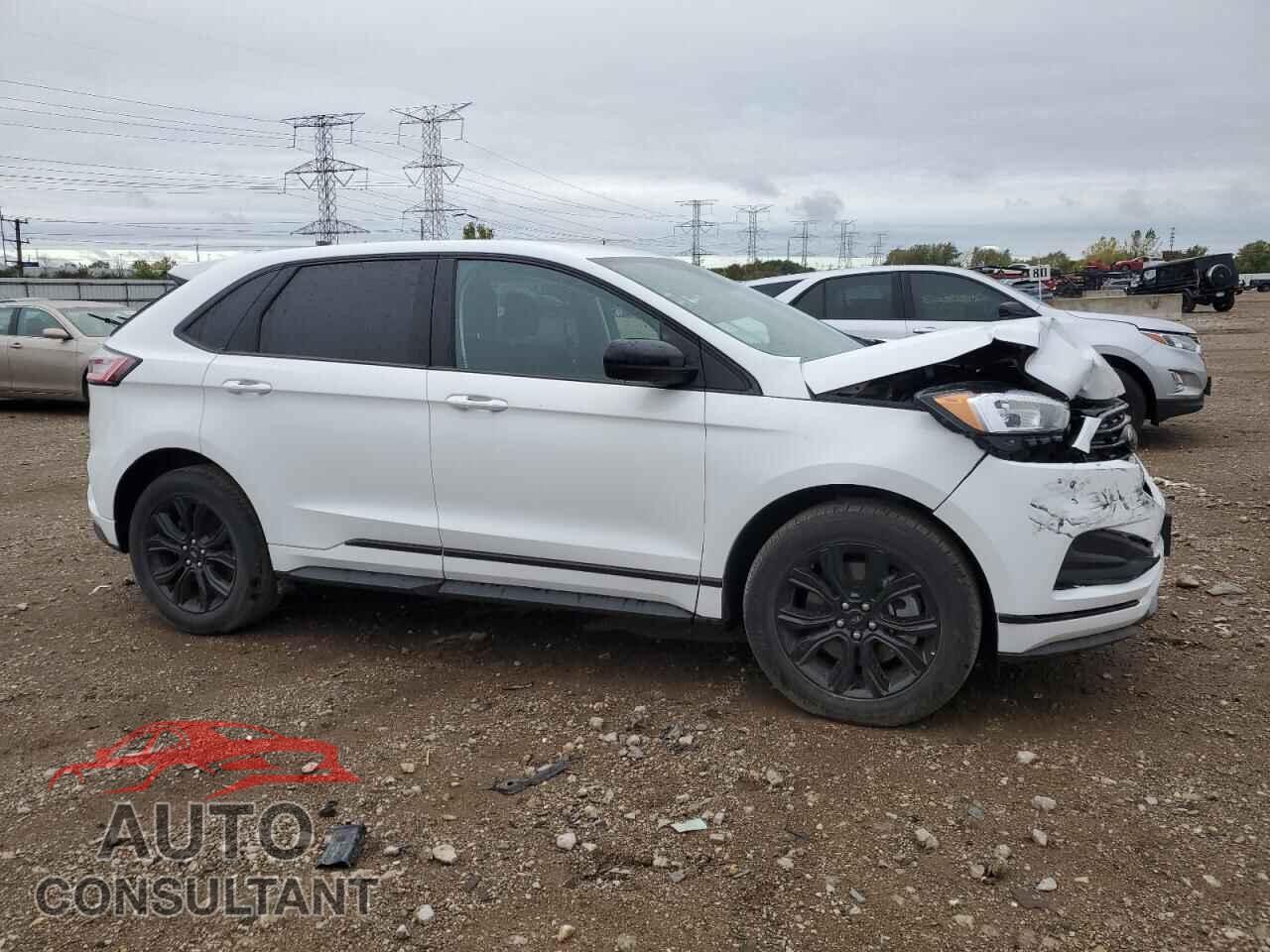 FORD EDGE 2023 - 2FMPK4G99PBA17419