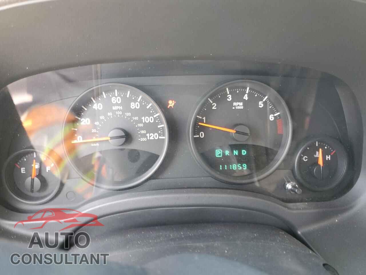 JEEP COMPASS 2012 - 1C4NJCBA4CD627730